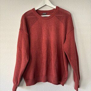 Eddie Bauer - Knitted Crew Neck Sweater
